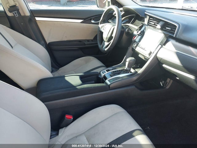 Honda CIVIC EX 2017 19XFC2F70HE021581 Image 5
