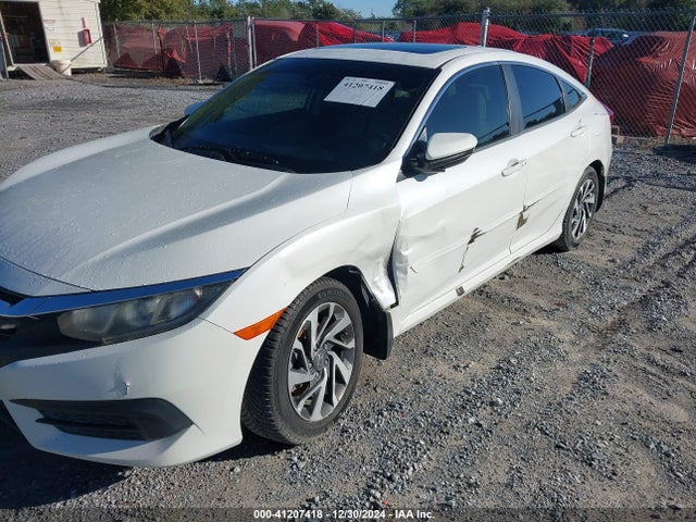Honda CIVIC EX 2017 19XFC2F70HE021581 Image 6