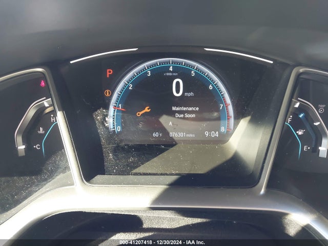Honda CIVIC EX 2017 19XFC2F70HE021581 Image 7