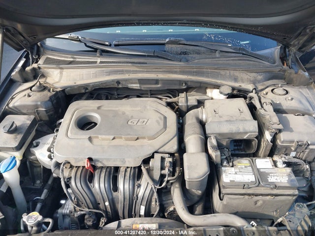 KIA Optima Lx 2020 5XXGT4L3XLG451345 Image 10