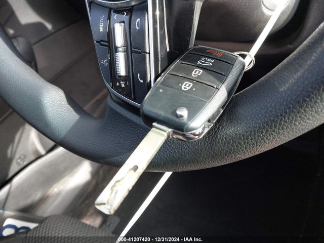 KIA Optima Lx 2020 5XXGT4L3XLG451345 Image 11
