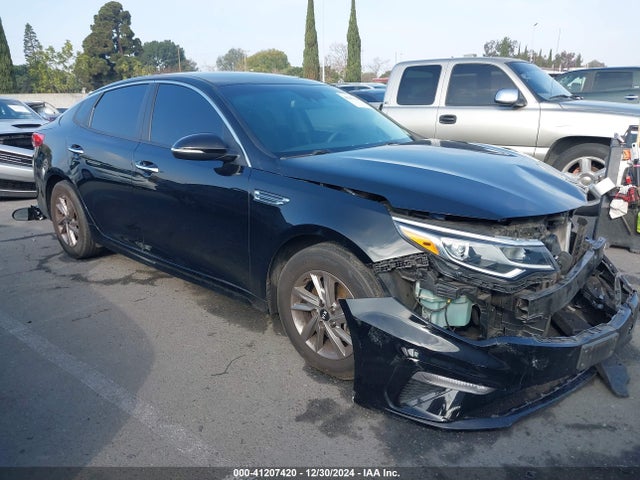 KIA Optima Lx 2020 5XXGT4L3XLG451345 Image 14