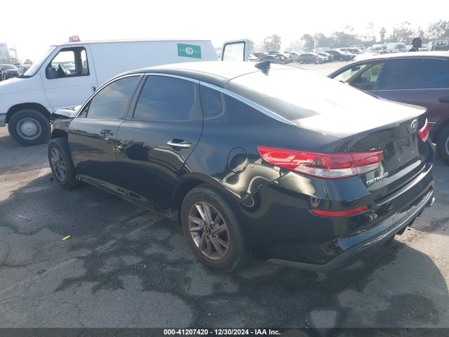 KIA Optima Lx 2020 5XXGT4L3XLG451345 Image 15