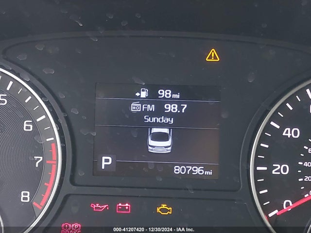 KIA Optima Lx 2020 5XXGT4L3XLG451345 Image 16
