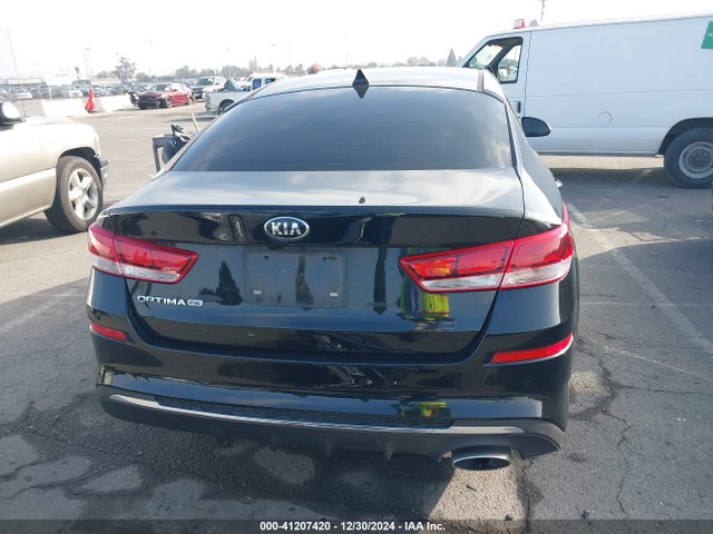 KIA Optima Lx 2020 5XXGT4L3XLG451345 Image 17