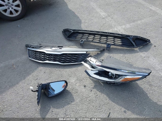 KIA Optima Lx 2020 5XXGT4L3XLG451345 Image 12