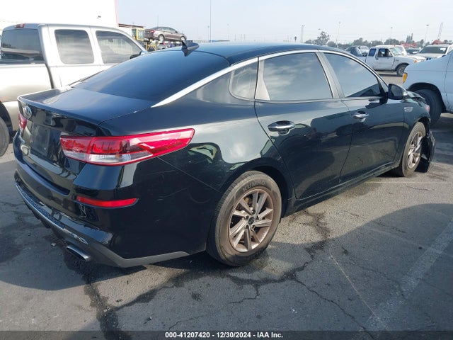 KIA Optima Lx 2020 5XXGT4L3XLG451345 Image 4