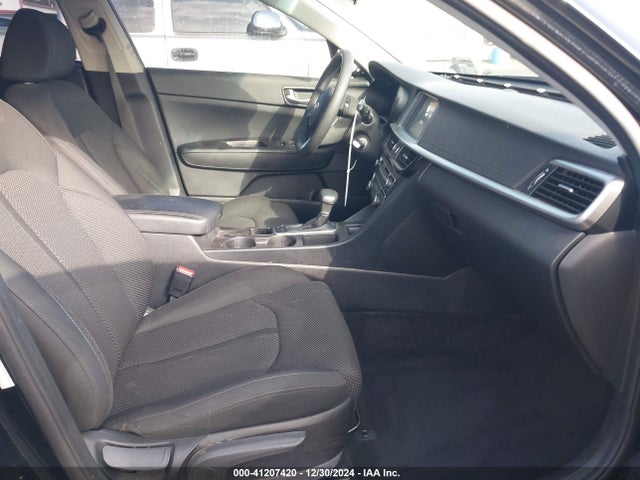 KIA Optima Lx 2020 5XXGT4L3XLG451345 Image 5