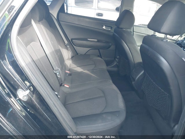 KIA Optima Lx 2020 5XXGT4L3XLG451345 Image 8