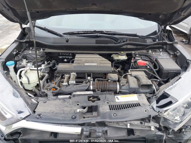 Honda Cr-v Ex-l 2019 5J6RW2H88KL018771 Image 10