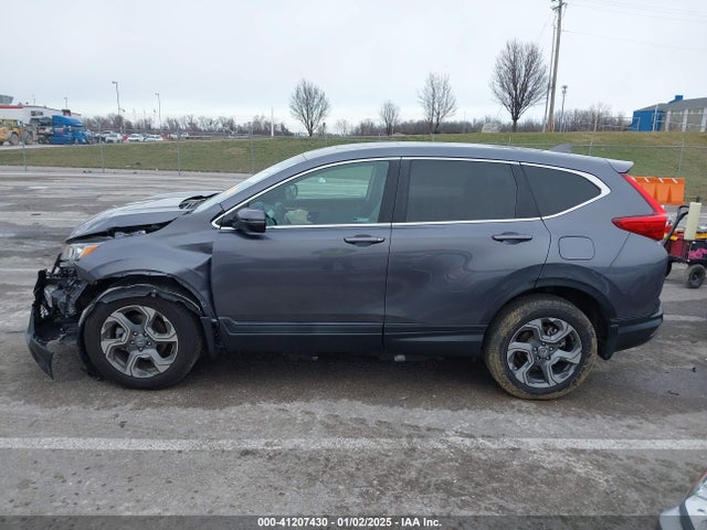 Honda Cr-v Ex-l 2019 5J6RW2H88KL018771 Image 15