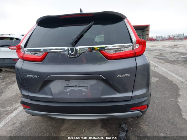 Honda Cr-v Ex-l 2019 5J6RW2H88KL018771 Image 17