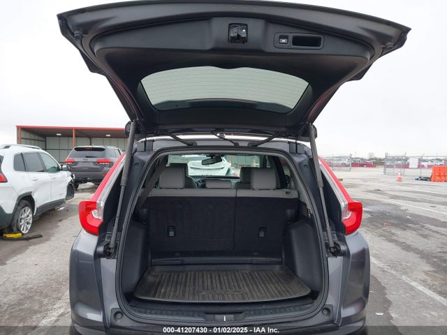 Honda Cr-v Ex-l 2019 5J6RW2H88KL018771 Image 18