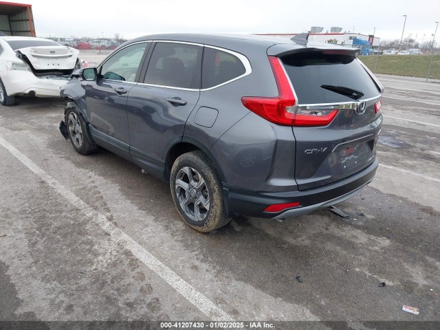 Honda Cr-v Ex-l 2019 5J6RW2H88KL018771 Image 3