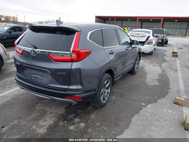 Honda Cr-v Ex-l 2019 5J6RW2H88KL018771 Image 4
