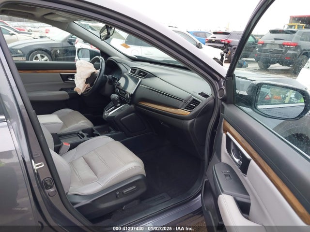 Honda Cr-v Ex-l 2019 5J6RW2H88KL018771 Image 5