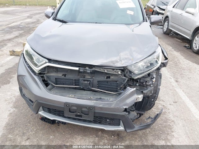 Honda Cr-v Ex-l 2019 5J6RW2H88KL018771 Image 6