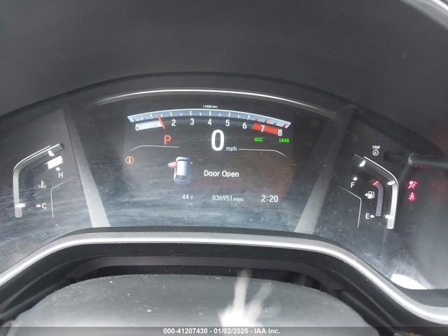 Honda Cr-v Ex-l 2019 5J6RW2H88KL018771 Image 7