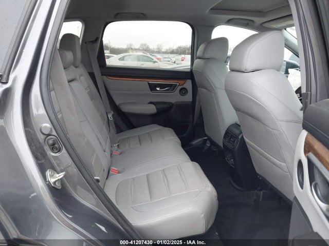 Honda Cr-v Ex-l 2019 5J6RW2H88KL018771 Image 8