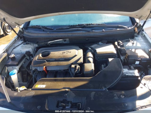 5NPE24AF3FH250256 Hyundai SONATA SE