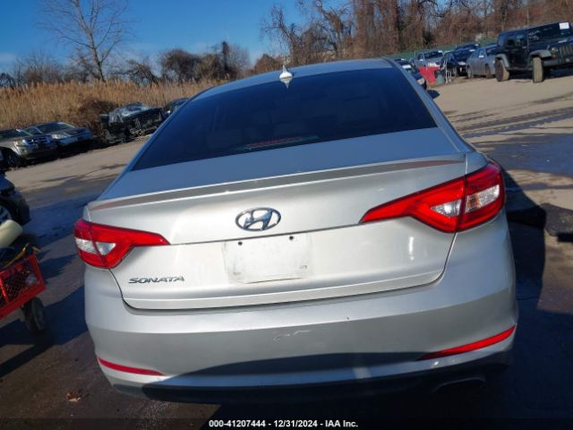 5NPE24AF3FH250256 Hyundai SONATA SE