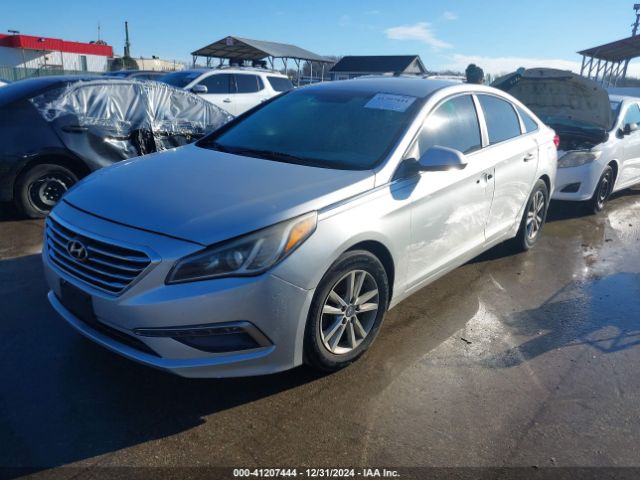 5NPE24AF3FH250256 Hyundai SONATA SE