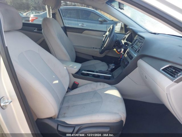 5NPE24AF3FH250256 Hyundai SONATA SE