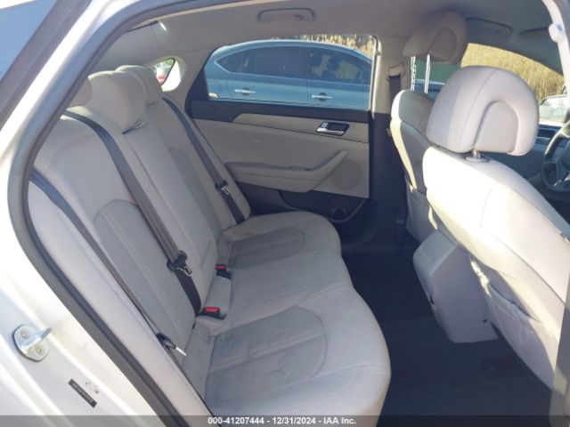 5NPE24AF3FH250256 Hyundai SONATA SE