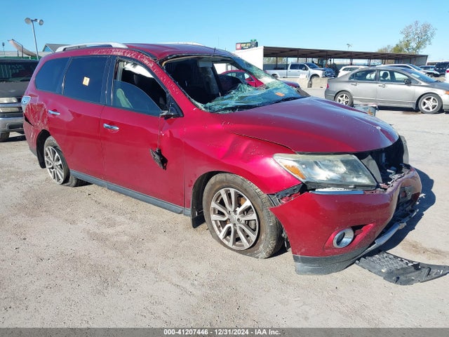2016 5N1AR2MN6GC641458 головне зображення