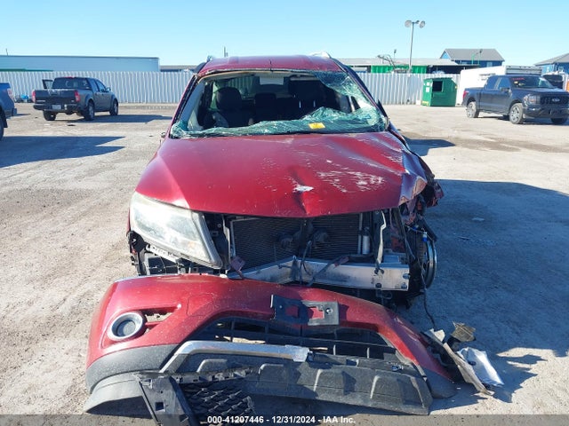 Nissan Pathfinder Sv 2016 5N1AR2MN6GC641458 Image 11