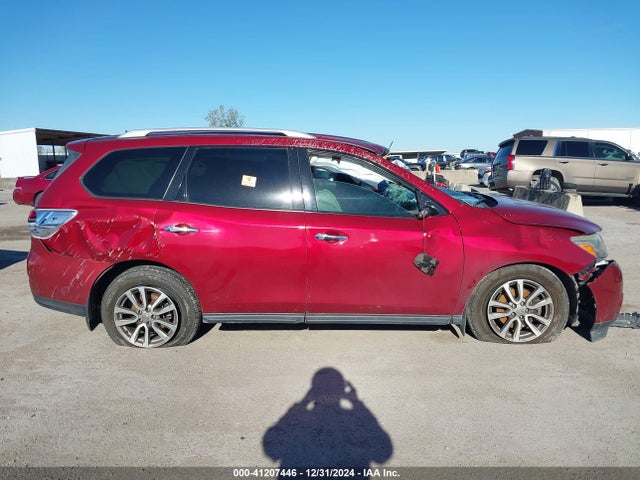 Nissan Pathfinder Sv 2016 5N1AR2MN6GC641458 Image 12