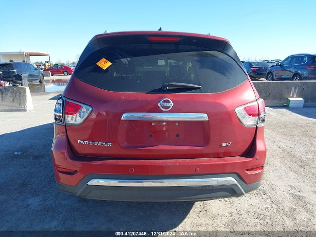 Nissan Pathfinder Sv 2016 5N1AR2MN6GC641458 Image 15