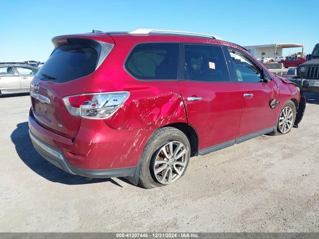 Nissan Pathfinder Sv 2016 5N1AR2MN6GC641458 Image 4