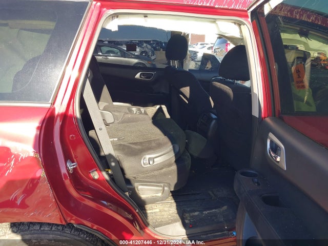 Nissan Pathfinder Sv 2016 5N1AR2MN6GC641458 Image 8