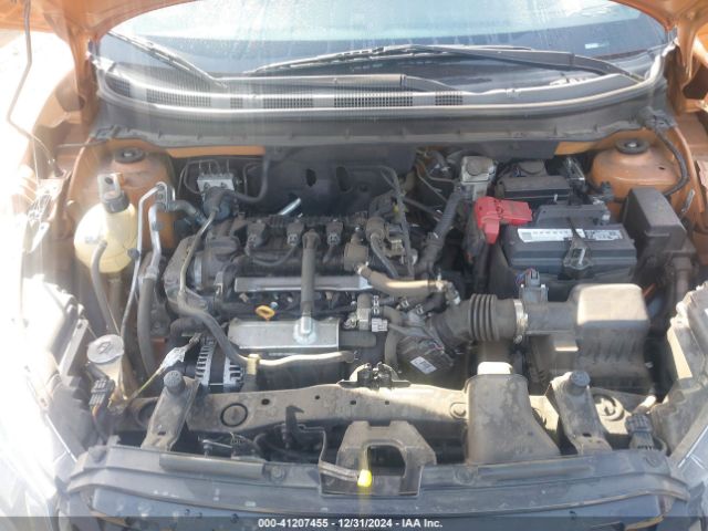 3N1CP5DV6ML529010 Nissan Kicks Sr Xtronic Cvt