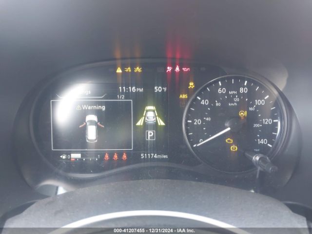 3N1CP5DV6ML529010 Nissan Kicks Sr Xtronic Cvt