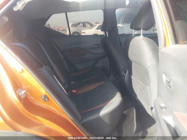 3N1CP5DV6ML529010 Nissan Kicks Sr Xtronic Cvt