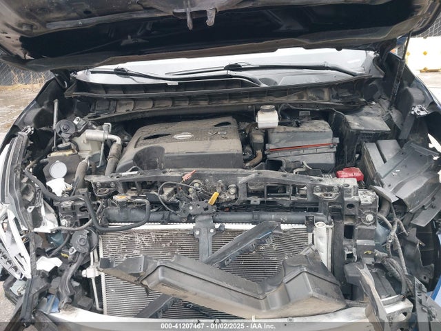 5N1AZ2CJ5NC106889 Nissan Murano Sl Fwd