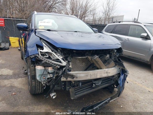 5N1AZ2CJ5NC106889 Nissan Murano Sl Fwd