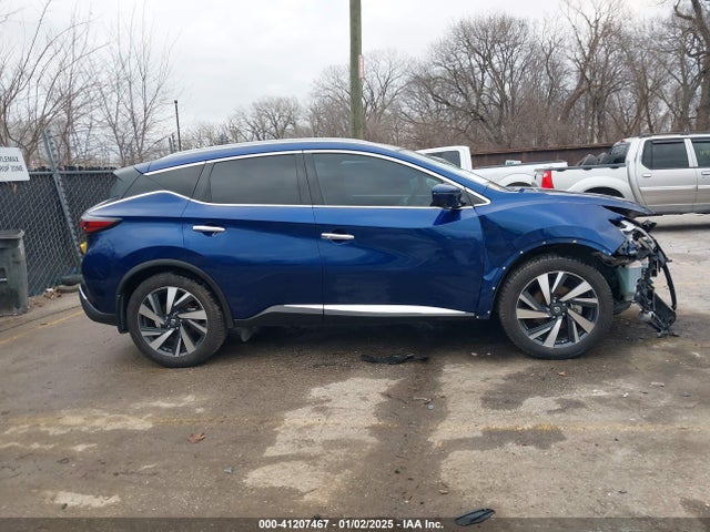 5N1AZ2CJ5NC106889 Nissan Murano Sl Fwd
