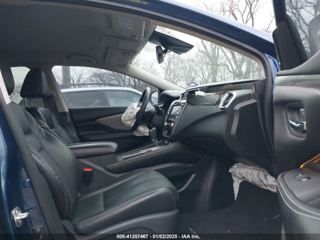 5N1AZ2CJ5NC106889 Nissan Murano Sl Fwd