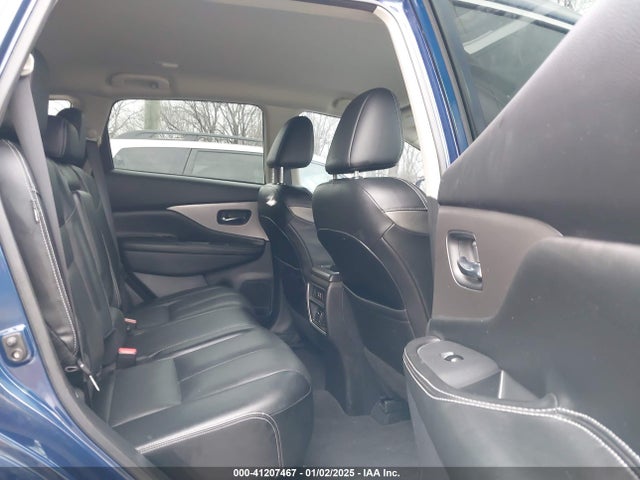 5N1AZ2CJ5NC106889 Nissan Murano Sl Fwd