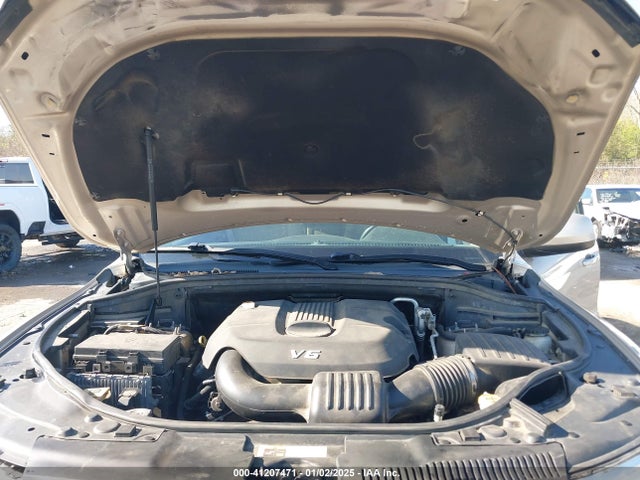 1C4RDHAG3EC481891 Dodge Durango Sxt