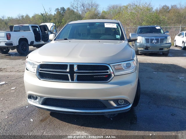 Dodge Durango Sxt 2014 1C4RDHAG3EC481891 Image 12