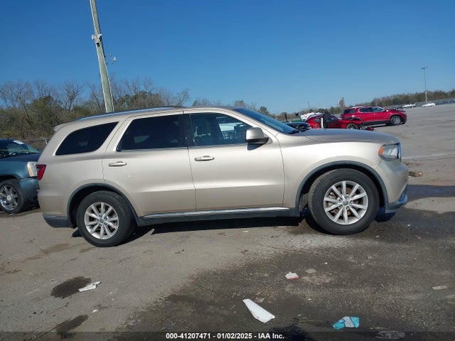 1C4RDHAG3EC481891 Dodge Durango Sxt