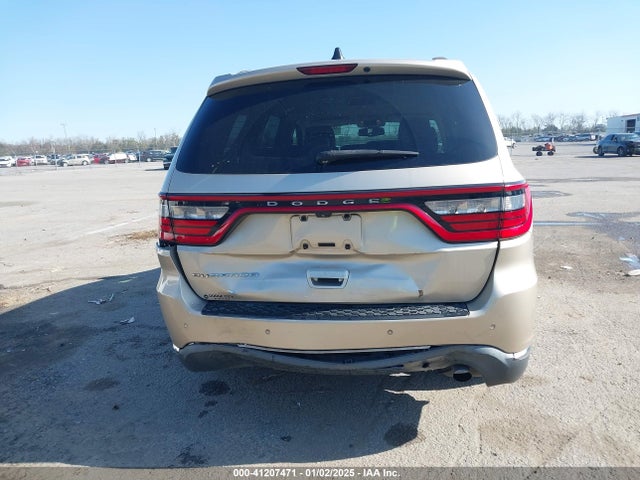 Dodge Durango Sxt 2014 1C4RDHAG3EC481891 Image 16
