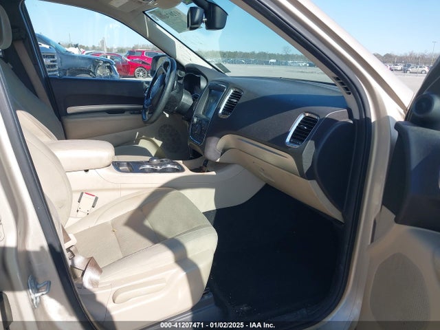 Dodge Durango Sxt 2014 1C4RDHAG3EC481891 Image 5