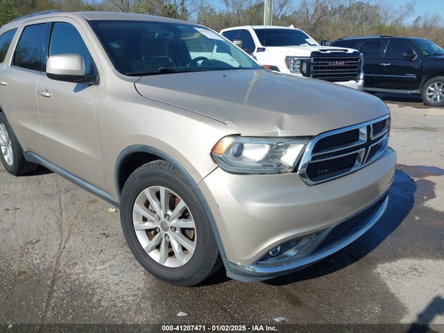 1C4RDHAG3EC481891 Dodge Durango Sxt