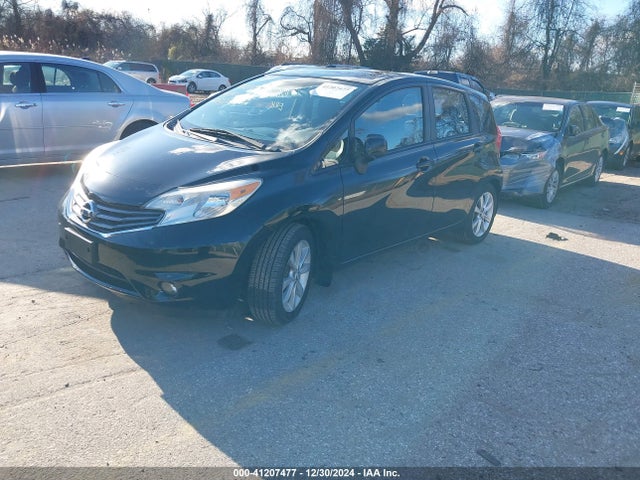 Nissan Versa Note Sv 2014 3N1CE2CP2EL357664 Image 2