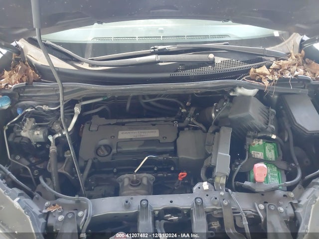 Honda CR-V LX 2015 3CZRM3H39FG704384 Image 10